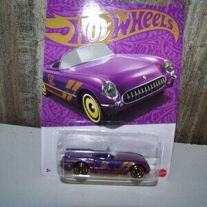 Hot Wheels addition of the 57th year of the company